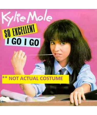 Kylie Mole ADULT HIRE